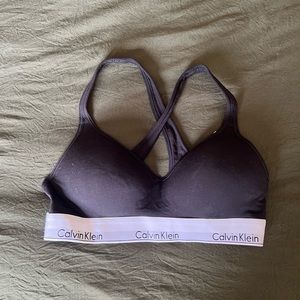 Calvin Klein Sports Bra